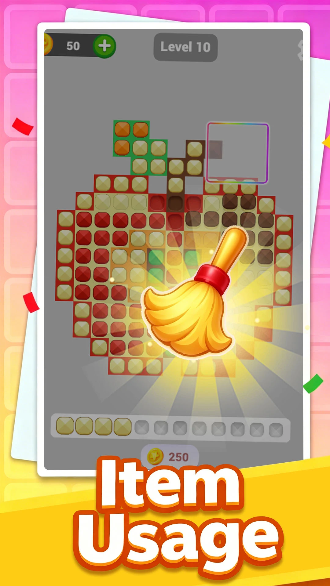 Gem Sorting Puzzle screenshot
