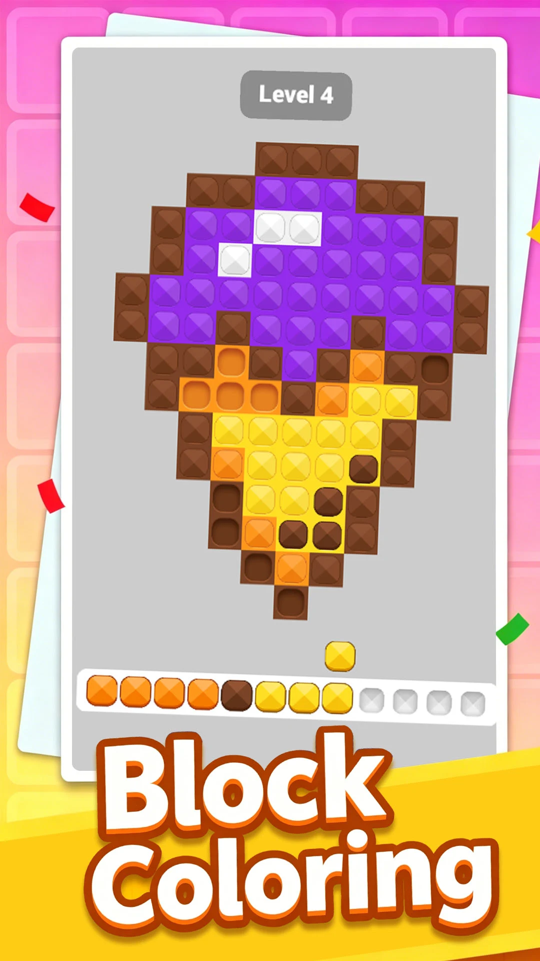 Gem Sorting Puzzle screenshot