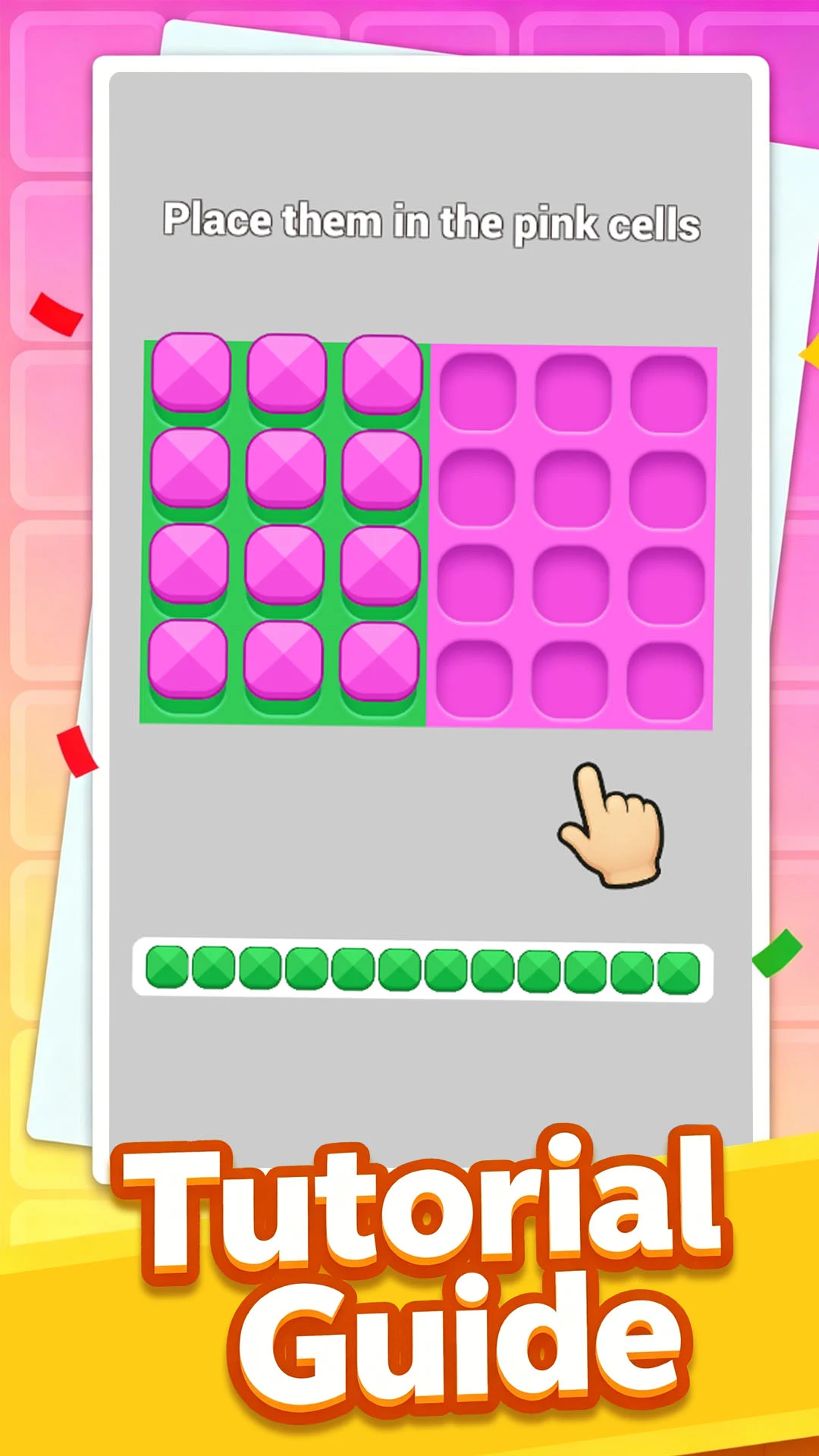 Gem Sorting Puzzle screenshot